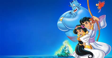 Regarder Aladdin Et Le Roi Des Voleurs En Streaming