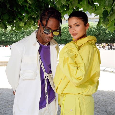 Kylie Jenner Travis Scott Are Putting Romantic Differences’ Aside