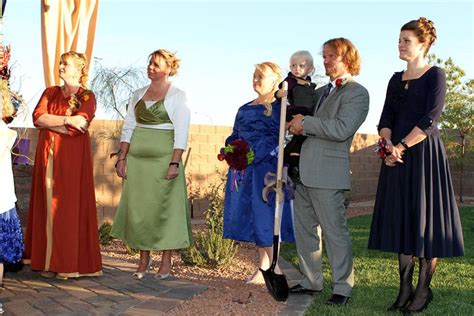 Sister Wives Commitment Ceremony Photos Sister Wives
