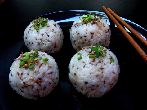 Dianas Cook Blog Comment faire facilement des boulettes de riz et