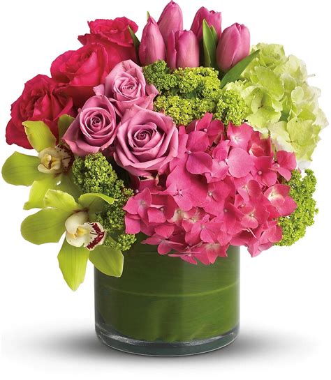 New Sensations Arranged By A Florist In Peabody Ma Petals Inc