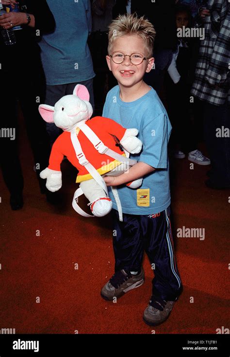 Los Angeles Ca December 05 1999 Actor Jonathan Lipnicki With