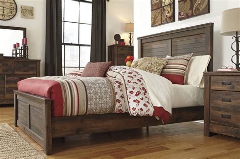 Juararo king bedroom group by signature design by ashley pinterest luxury home furniture bedroom sets 1 ashley beds for girls off white. Quinden Ashley Bedroom Set | Bedroom Furniture Sets