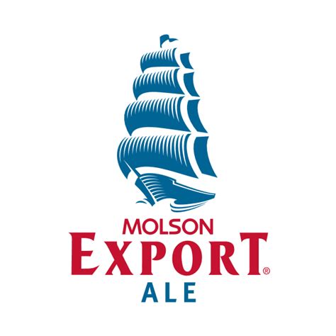 Molson Export Ale Logo Download Png