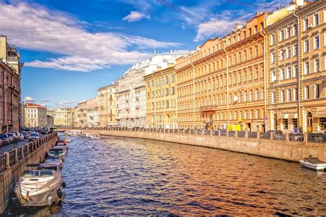 Quirky Things To Do In St Petersburg Unusual Attractions In Russia S Cultural Center Go
