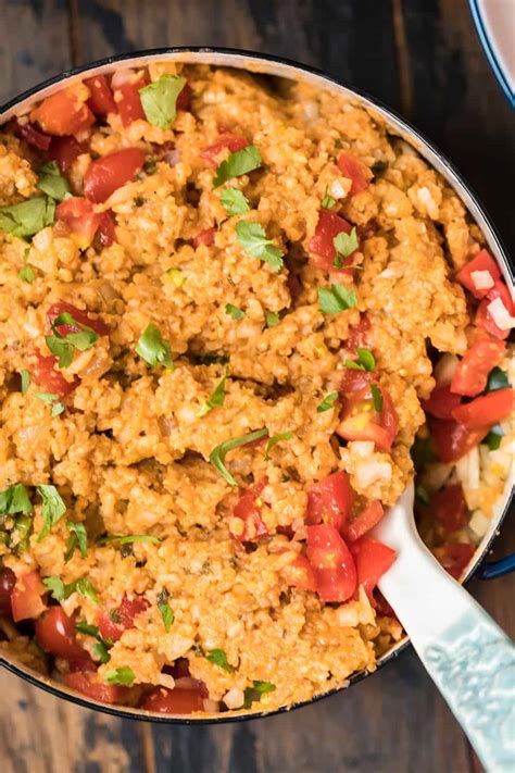 Helpful items for this recipe. Easy Mexican Rice Recipe - The Cookie Rookie®