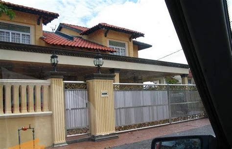 Rumah artis indonesia yang mewah dan mahal merupakan hal biasa. Gambar Rumah Mewah Dato Siti Nurhaliza