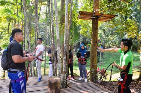 Skytrex adventure provides the first of its kind in malaysia, a tree to. Skytrex, Shah Alam - Kyrel Rosli