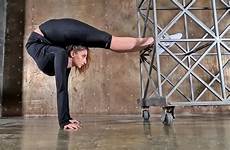 contortion workout backbend gymnast stretching routines
