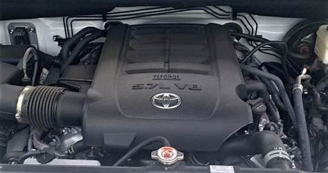 Toyota Tundra 2019 Engine