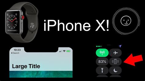 Iphone 8 Final Rumors Video Iphone X Apple Watch Lte 4k