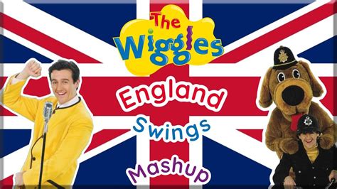 Wiggly Mashup 8 England Swings Sam Wiggle And Keith Urban 2010