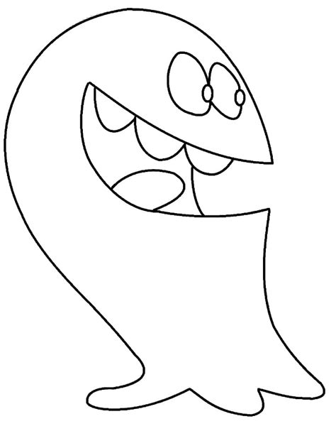 Lamput Boxing Coloring Page - Free Printable Coloring Pages for Kids
