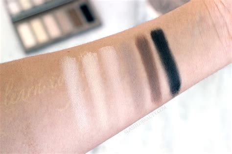 4 Easy Eyeshadow Looks From The Naked Basics Palette Slashed Beauty