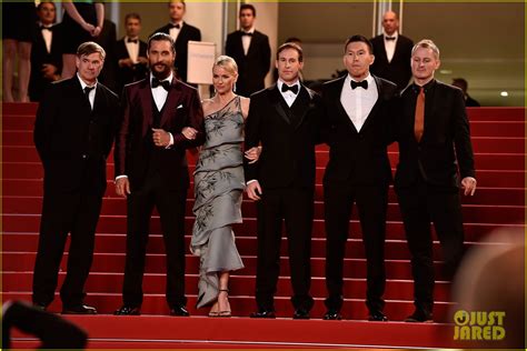 Matthew Mcconaughey Reacts To Sea Of Trees Being Booed At Cannes