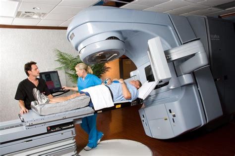 Linear Accelerator Radiation Therapy For Prostate Cancer Cancerwalls
