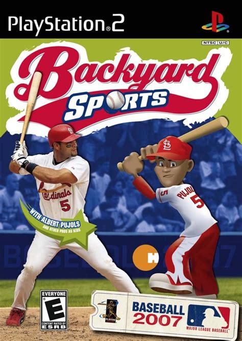 Backyard baseball 2003 pc game overview. Backyard Sports Baseball 2007 - GameSpot