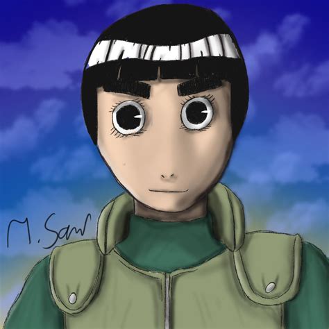 List Pictures Pictures Of Rock Lee From Naruto Completed