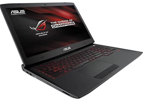 Asus laptops are the best laptops for unrivalled mobility, featuring lightweight, toughness, and providing all the power you need for multitasking and media entertainment. Review: The Asus G751JY-DB72 is one heck of a gaming ...