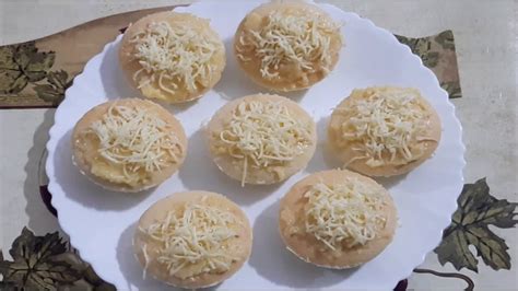 Cheesy Mamon Cheesy Chiffon Cup Cake Filipino In India Youtube