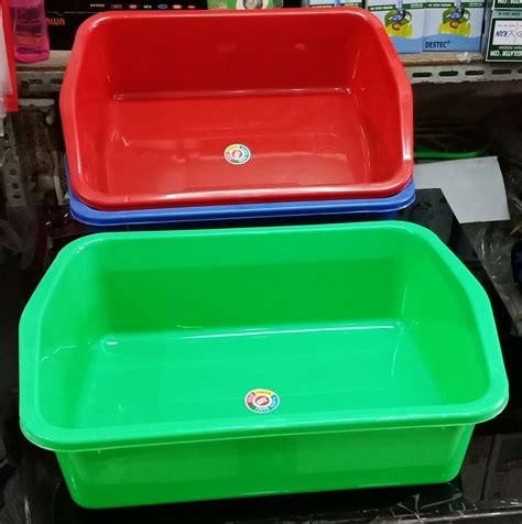 ⏩ cek promo harga cat avian terbaru 2020 50+ warna cat avian lengkap cat avitex untuk tembok, kayu/ besi yang bagus & murah. Jual Bak baskom segi 303 dx Komet Star kotak tempat wadah ...