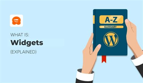 What Is A Widget In Wordpress Beginners Guide