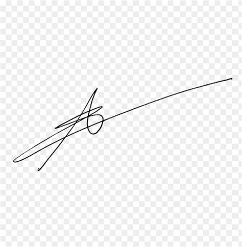 Free Download Hd Png Signature Png Png Image With Transparent