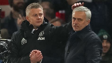 jose mourinho says manchester united are evolving into trophy winning side football news sky