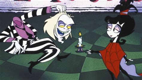 Top 176 Beetlejuice Cartoon Images Tariquerahman Net