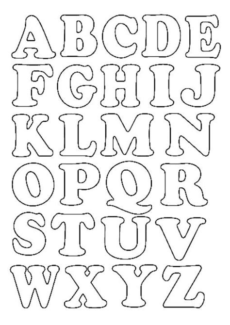 Aquí, en esta ocasión, presentamos moldes variados y bonitos de letras cursivas para imprimir. Letters | Moldes de letras, Modelos de letras
