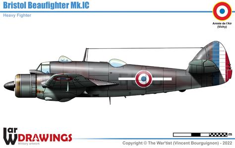 Bristol Beaufighter Mk Ic