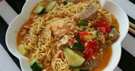 Cara Membuat Kuah Kerupuk Mie - Kumpulan Tips