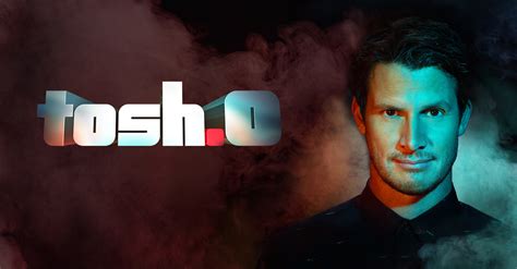 Tosh0 Comedy Central Watch On Paramount Plus