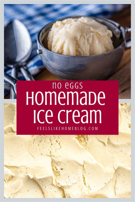 (depending on the i use eggs in all my homemade ice cream recipes. How to make the best homemade vanilla ice cream recipe including variations for many dif… in ...