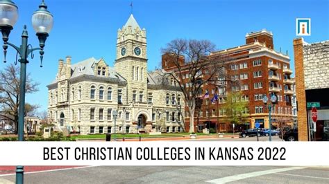 Best Christian Colleges In Kansas 2022 Academic Influence