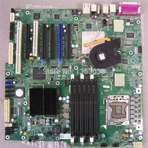 Dell Precision T7500 Cn 06fw8p 06fw8p 6fw8p Motherboard Empower Laptop