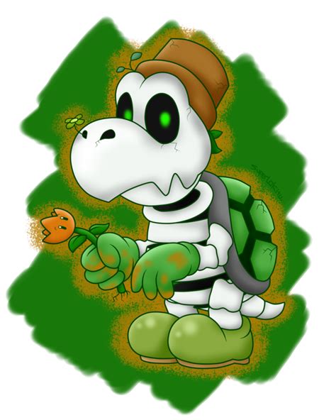 At Louie The Gardener Dry Bones By Boxbird On Deviantart In 2023