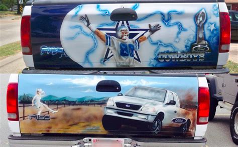 The Most Hilarious And Bizarre Custom Ford Tailgates Ford