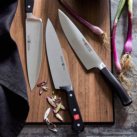 Wüsthof Classic Chefs Knife Williams Sonoma Australia