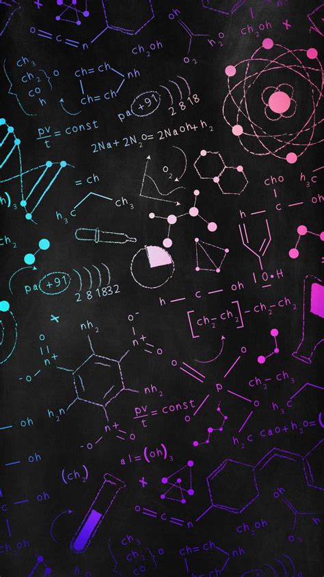 Chemistry Wallpaper Hd