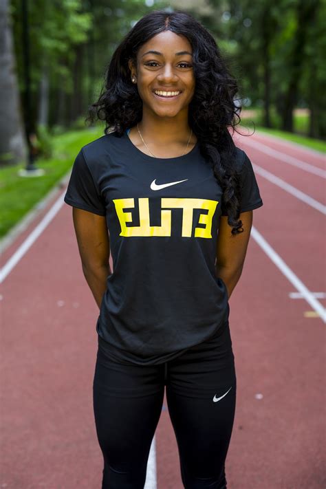 She may only be a freshman, but sha'carri richardson's career at lsu appears to be stuck in full throttle. NikeEliteCamp.com - The Official home of the Nike Elite ...