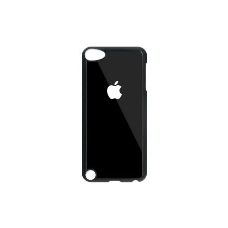 Logos can download in vector format. Coque iPod Touch 5G logo Apple - Noir - iPhony