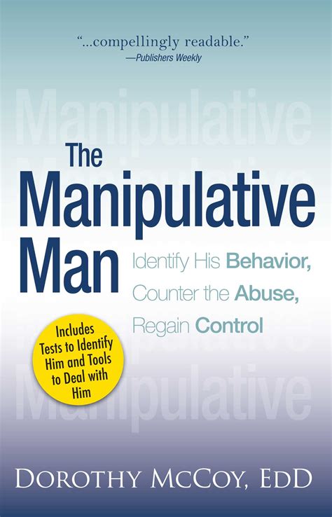 The Manipulative Man | Book by Dorothy Mccoy | Official Publisher Page | Simon & Schuster
