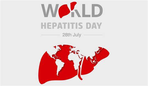 July 28th 2021 World Hepatitis Day