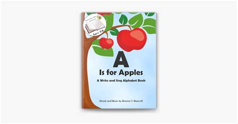 ‎a Is For Apples On Apple Books