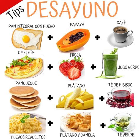 Desayunos Saludables Adu