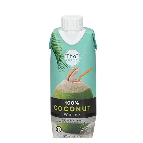 Product Thai Coconut Public Company Limited