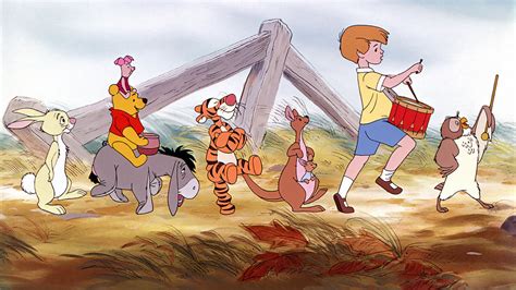 ‎the Many Adventures Of Winnie The Pooh 1977 Directed By Wolfgang