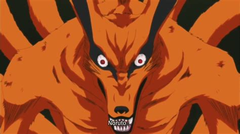 Naruto Vs Kurama 1080 P Naruto Shippuden Youtube