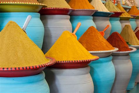 Epice a tajine